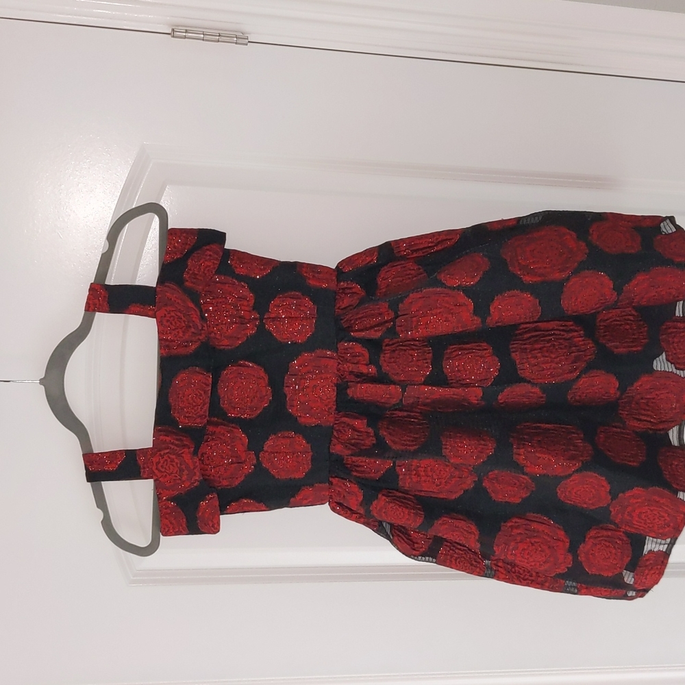 Belle Badgley Mischka Girls' Formal Dress, Size 8